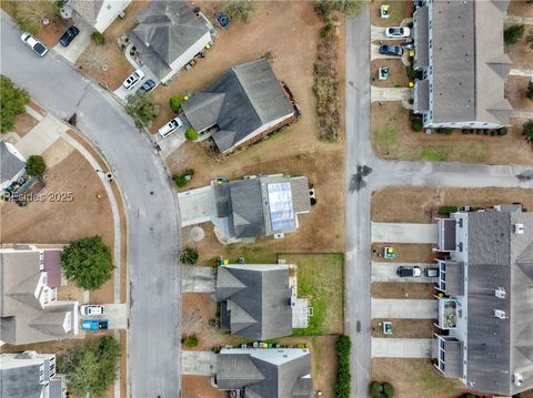 A home in Bluffton