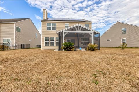 A home in Bluffton