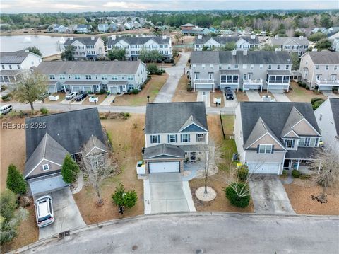 A home in Bluffton