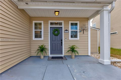 A home in Bluffton