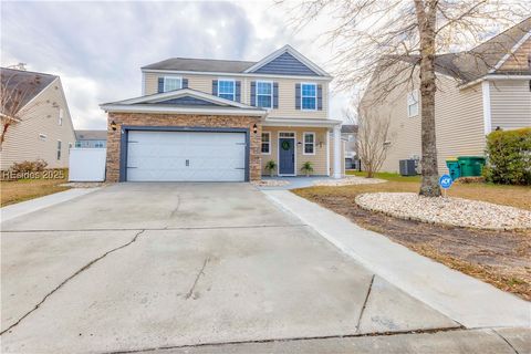 A home in Bluffton