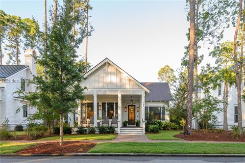 A home in Bluffton