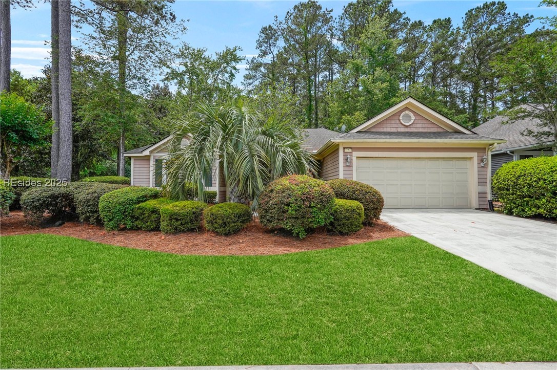 7 Ansley Place, Bluffton, Texas image 1