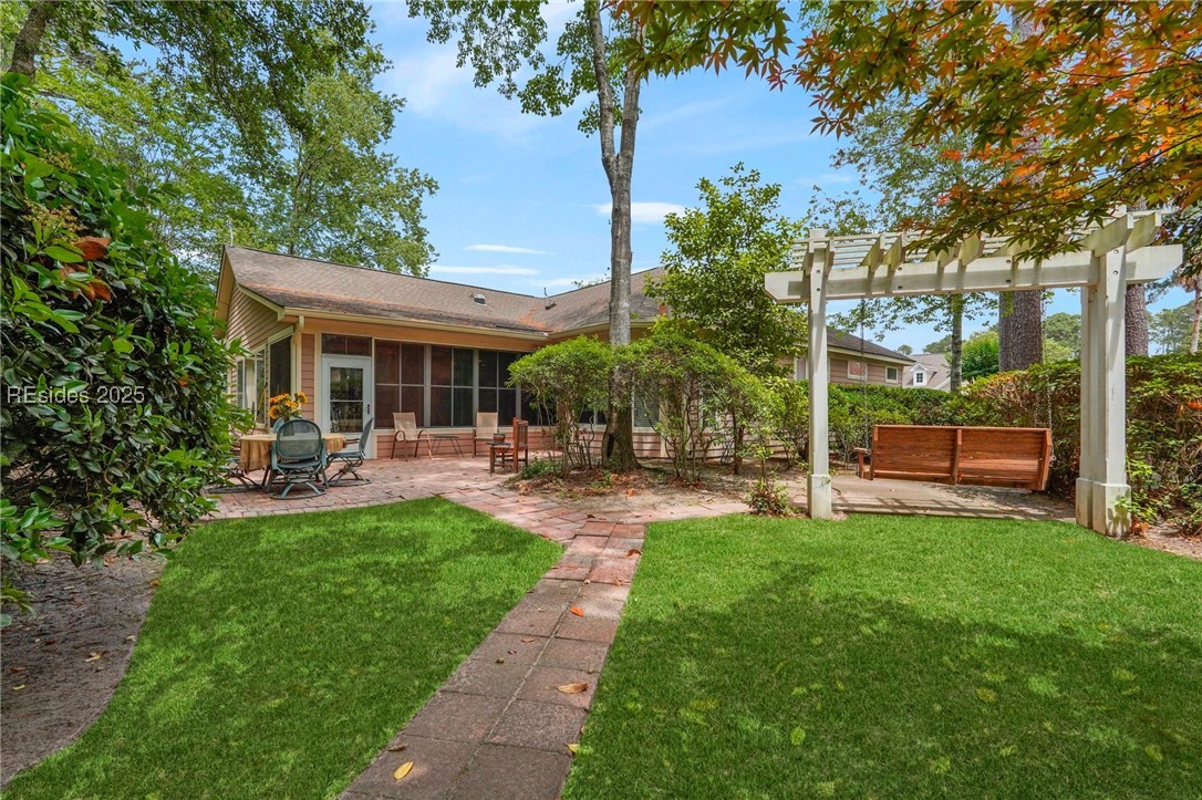 7 Ansley Place, Bluffton, Texas image 50