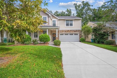 A home in Beaufort