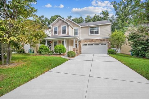 A home in Beaufort