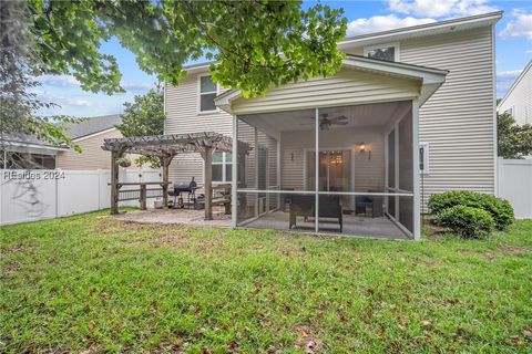 A home in Beaufort