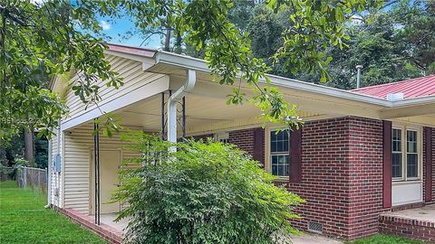 A home in Walterboro