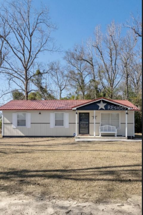 Homes For Sale - 1076 Aiken Avenue<br/> Fairfax, SC 29827