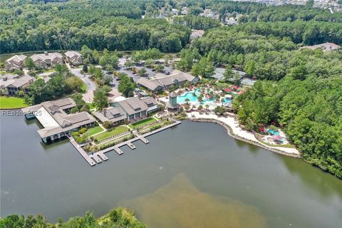 A home in Bluffton