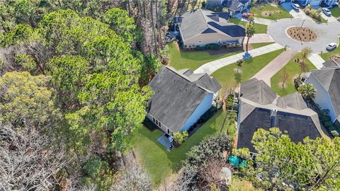 A home in Bluffton