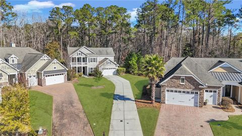 A home in Bluffton