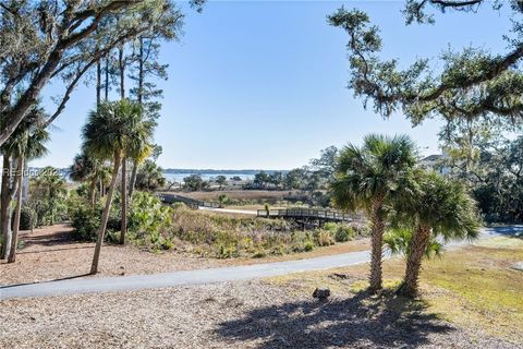 A home in Daufuskie Island