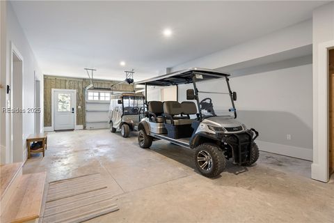 A home in Daufuskie Island