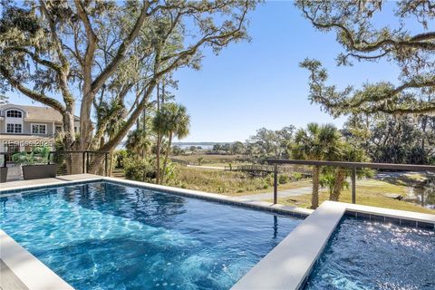 A home in Daufuskie Island