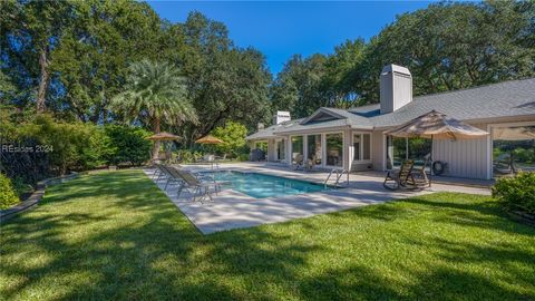 A home in Hilton Head Island