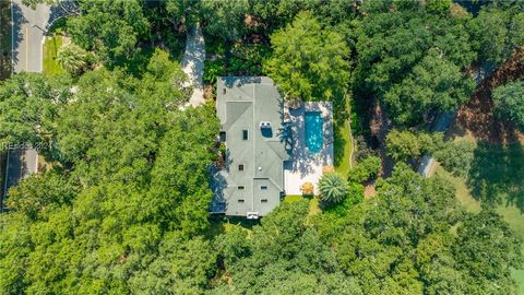 A home in Hilton Head Island