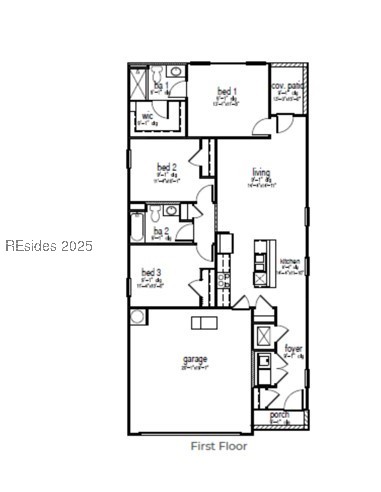 540 Holiday Street, Ridgeland, South Carolina image 2