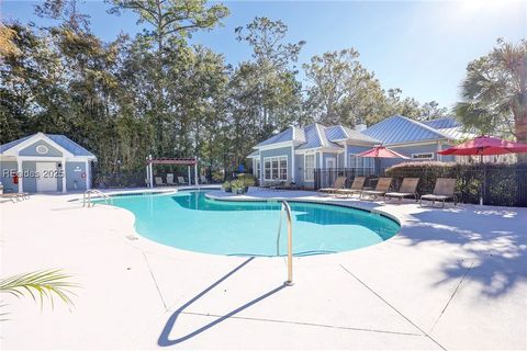 A home in Bluffton