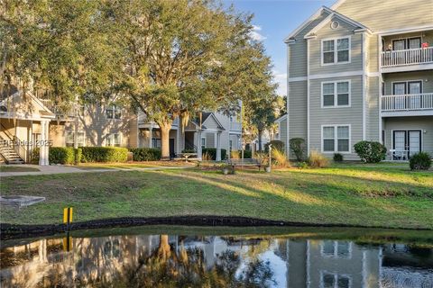 A home in Bluffton