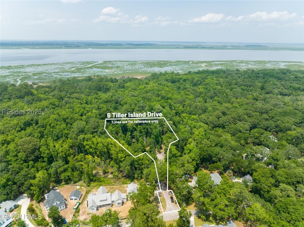 6 Tiller Island Drive, Beaufort, South Carolina image 1