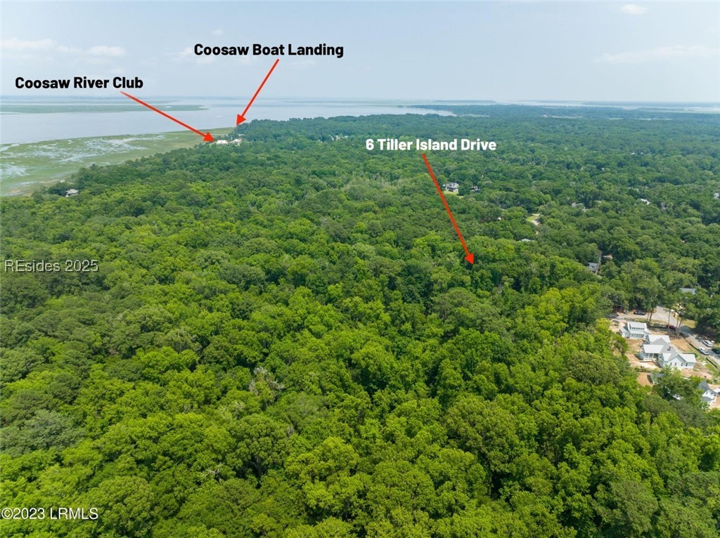 6 Tiller Island Drive, Beaufort, South Carolina image 20