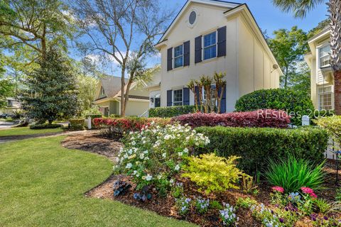 48 Sparwheel Lane Hilton Head Island SC 29926
