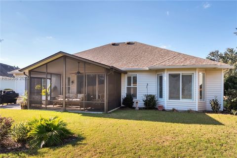 A home in Bluffton