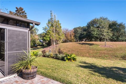 A home in Bluffton