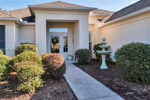 A home in Bluffton