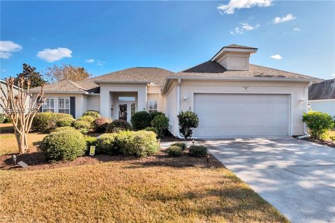 A home in Bluffton