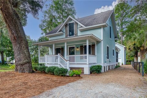 A home in Bluffton