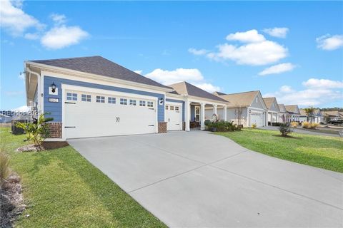 A home in Bluffton