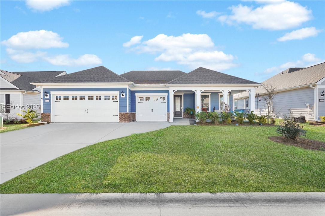 1062 Dreamscape Drive, Bluffton, South Carolina image 1