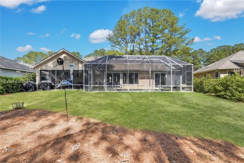 A home in Bluffton