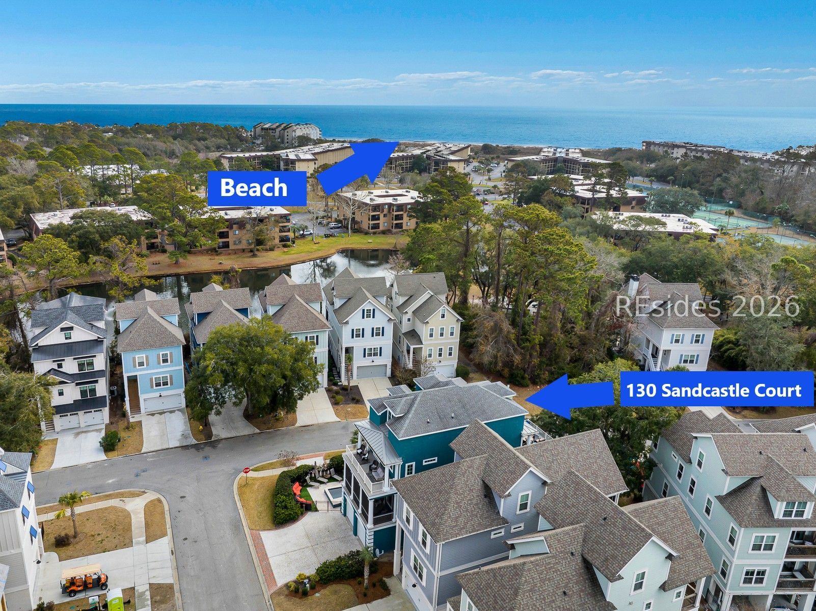 130 Sandcastle Court