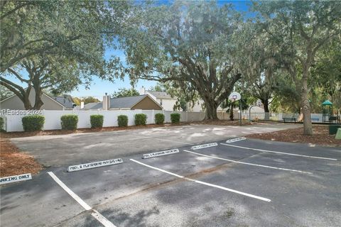 A home in Bluffton