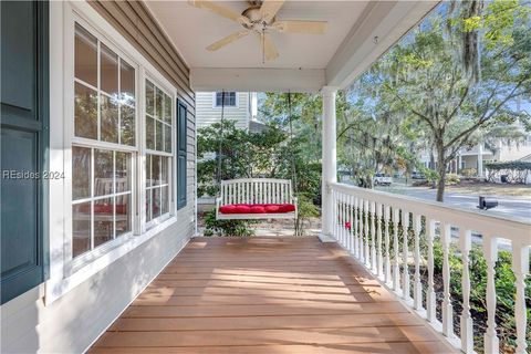 A home in Bluffton