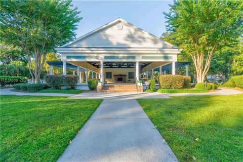 A home in Bluffton