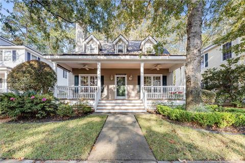 A home in Bluffton