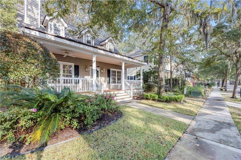 A home in Bluffton