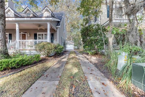 A home in Bluffton