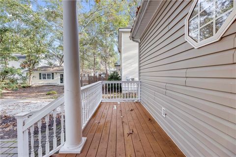 A home in Bluffton