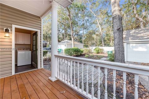 A home in Bluffton