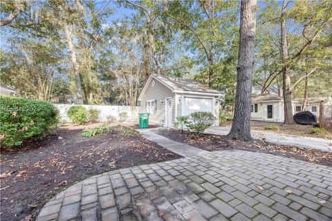 A home in Bluffton