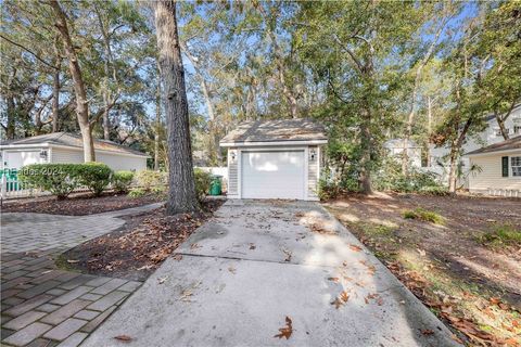 A home in Bluffton