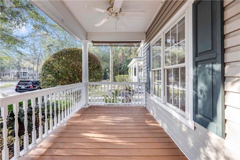 A home in Bluffton