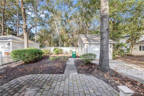 A home in Bluffton