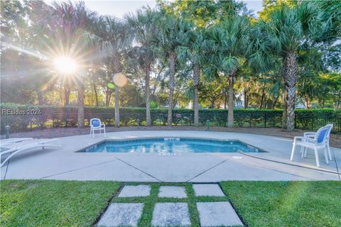 A home in Bluffton