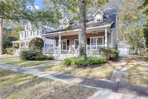 A home in Bluffton